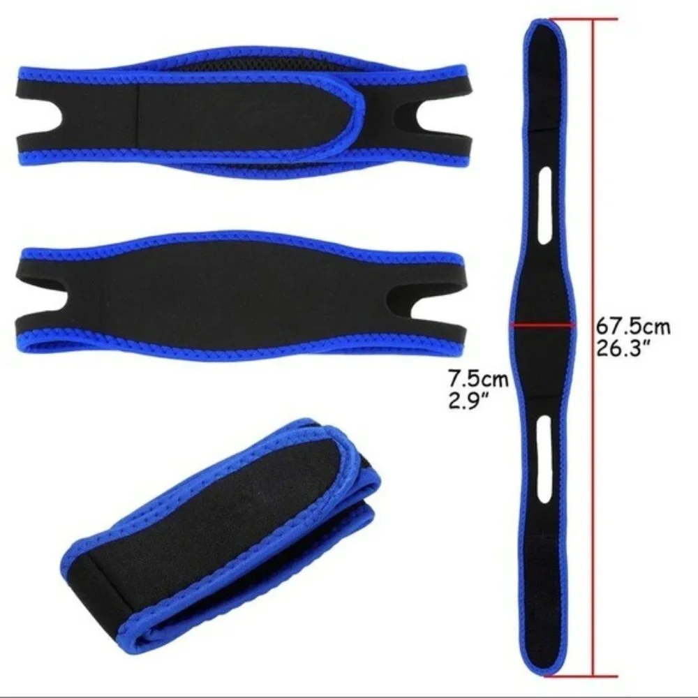 Snoring Chin Strap Mouth Guard
